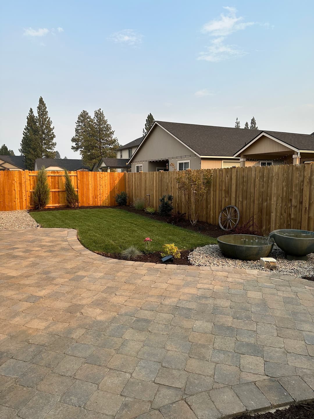 About Liendo Landscaping