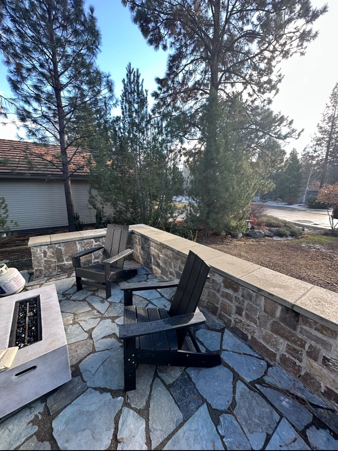 Create an Inviting Outdoor Oasis with Stone Craft image