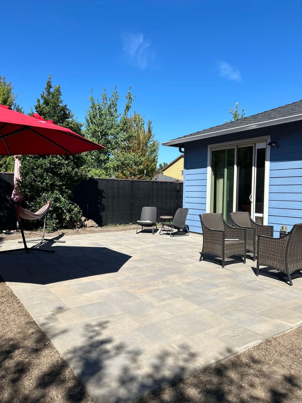 Contact form background